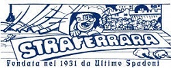 Straferrara logo