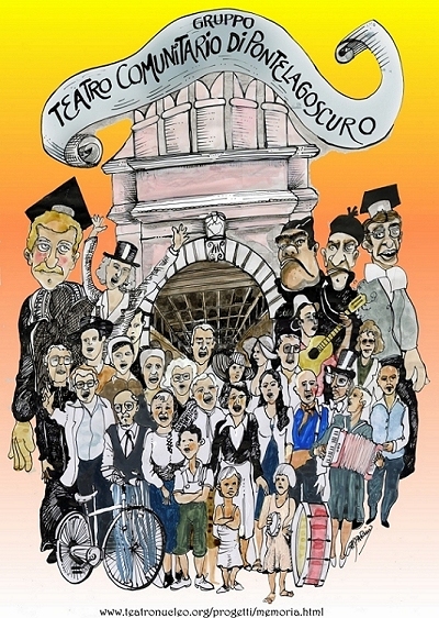Teatro Comunitario