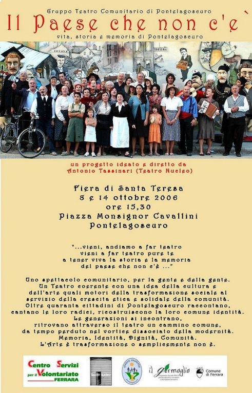 Il Paese che non c'è