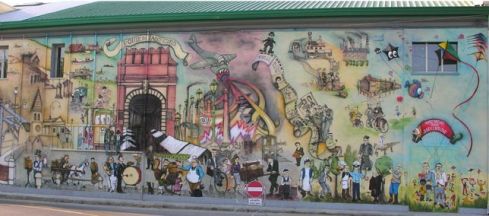 murales Teatro