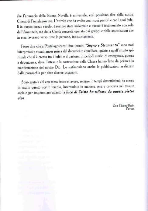la nuova chiesa