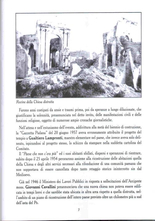 cinquantesimo anniversario costruzione chiesa