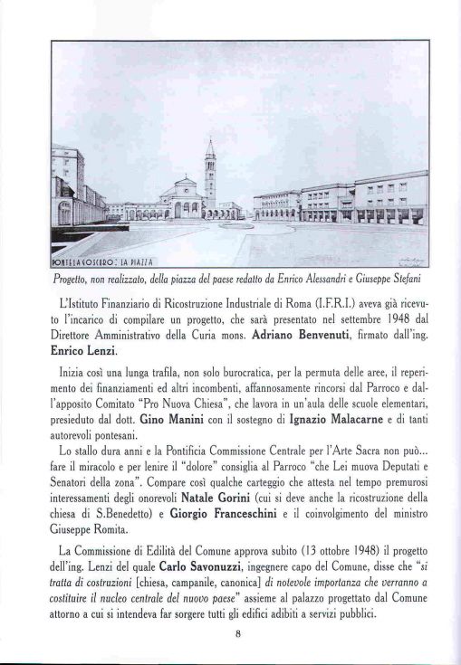 cinquantesimo anniversario costruzione chiesa