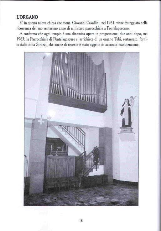 cinquantesimo anniversario costruzione chiesa