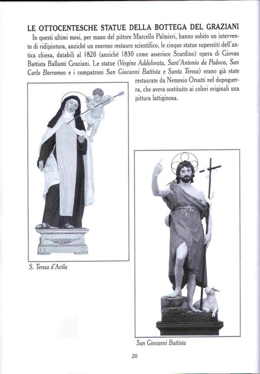 cinquantesimo anniversario costruzione chiesa