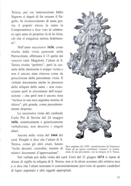 la peste del 1630