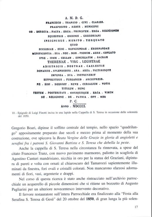 la peste del 1630