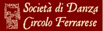 Logo Societ&agrave; di Danza