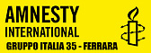 Logo Amnesty International - Ferrara