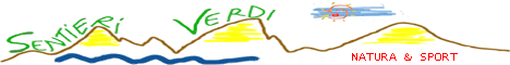 Logo Sentieri Verdi