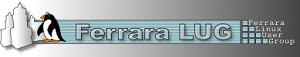 Logo Ferrara LUG