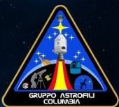 Logo Gruppo Astrofili Columbia