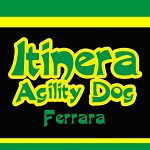 Logo Itinera Agility Dog 