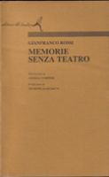 Memorie senza teatro - 1996